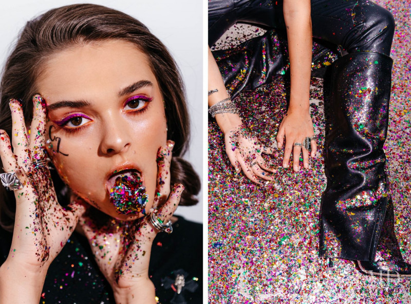 Charlotte Lawrence, September 2019