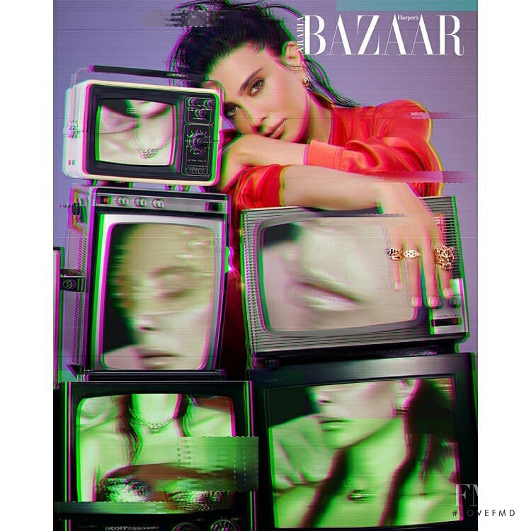 Nadine Labaki, October 2019