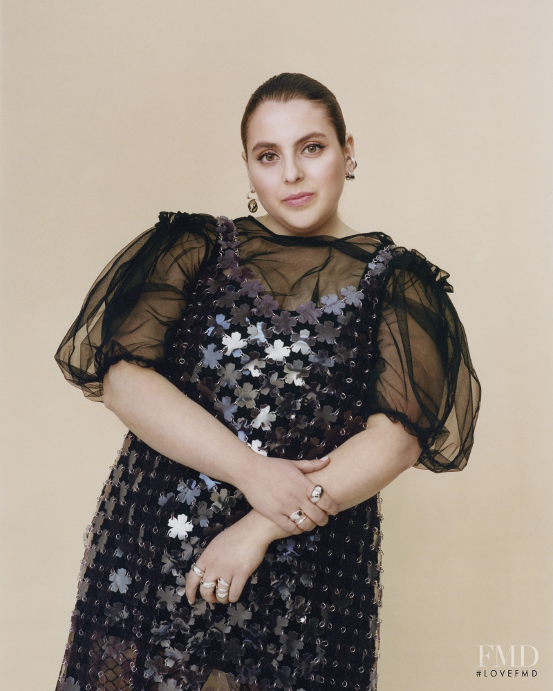 Beanie Feldstein, October 2019