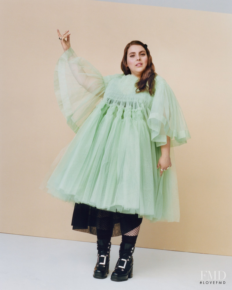 Beanie Feldstein, October 2019