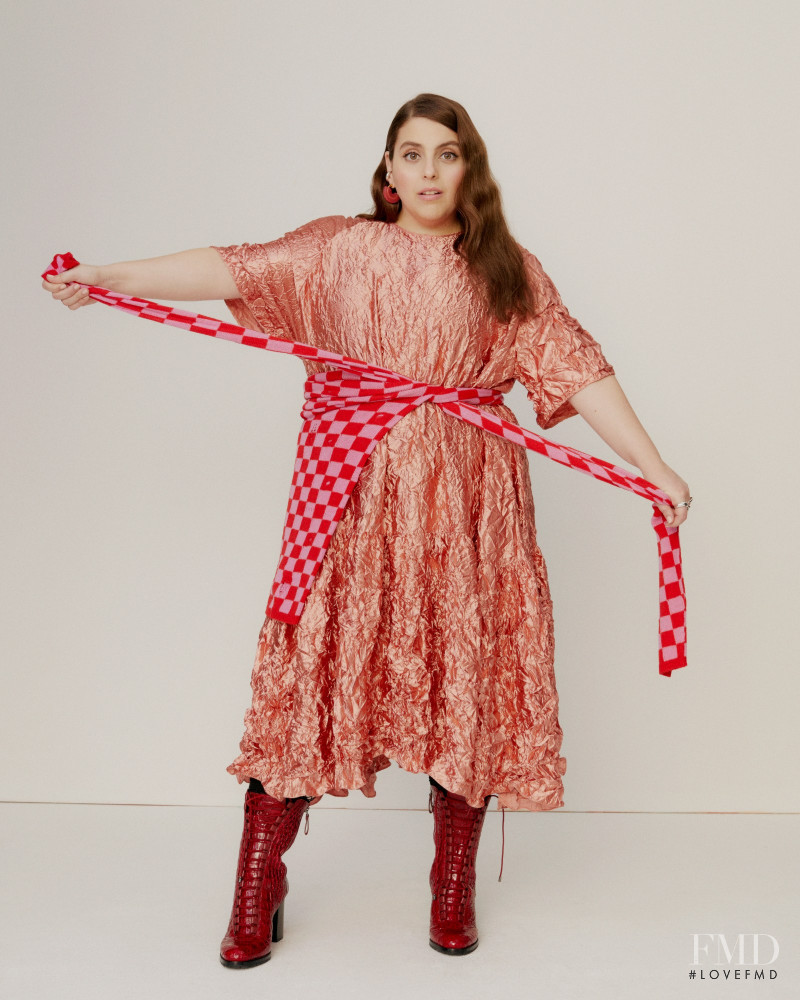 Beanie Feldstein, October 2019