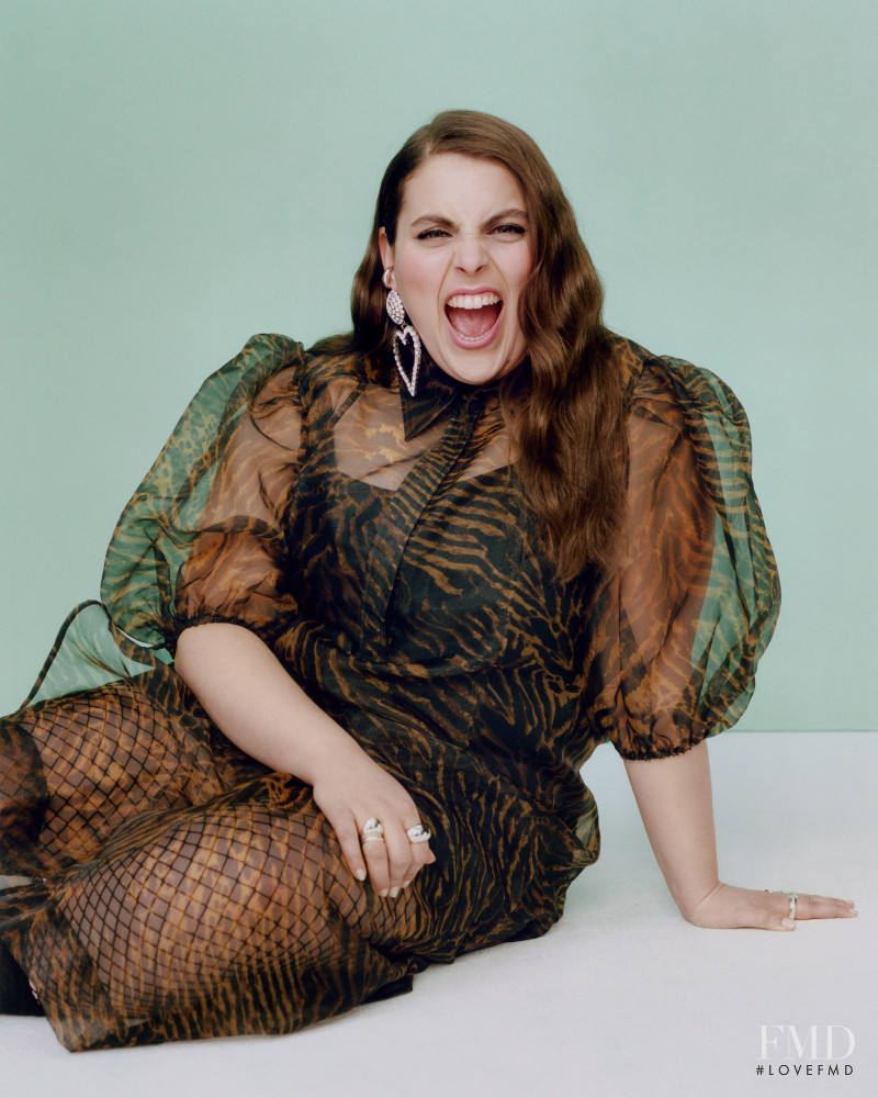 Beanie Feldstein, October 2019