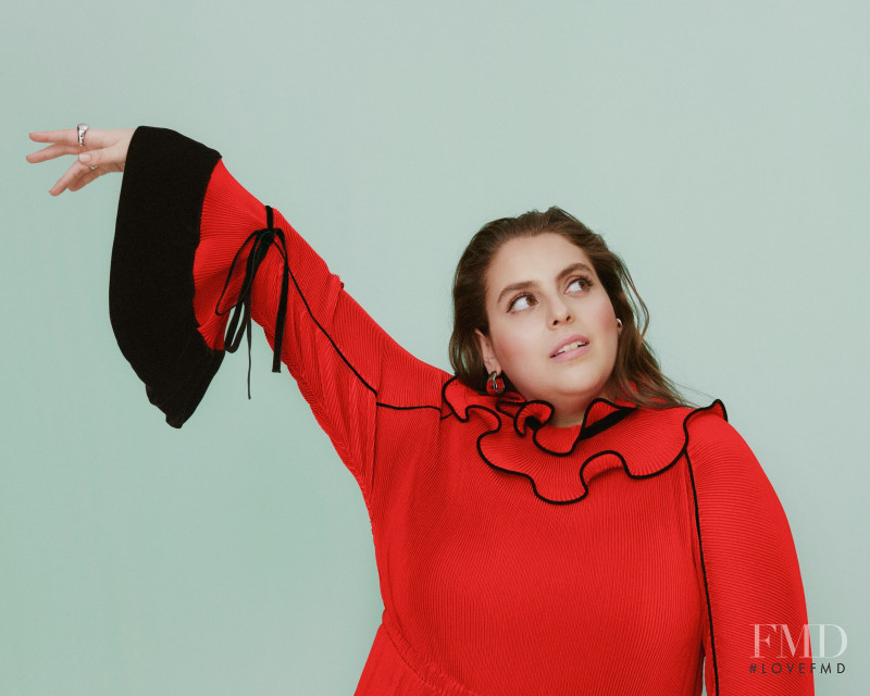 Beanie Feldstein, October 2019