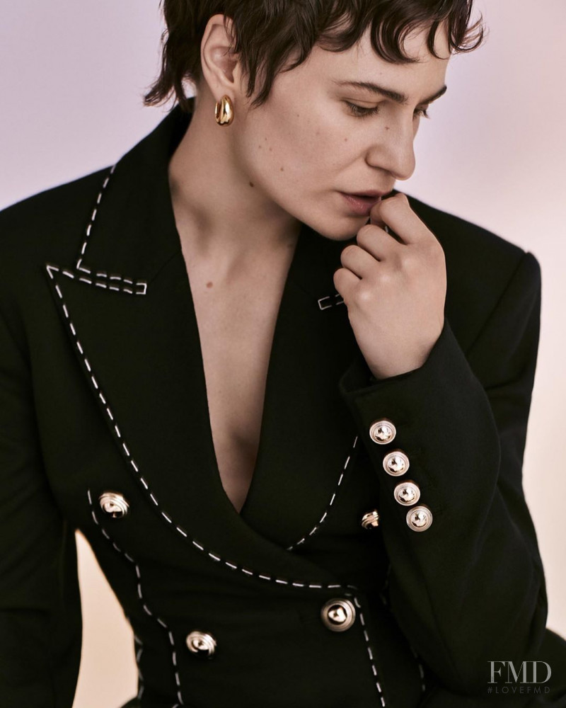 Christine and the Queens, November 2019