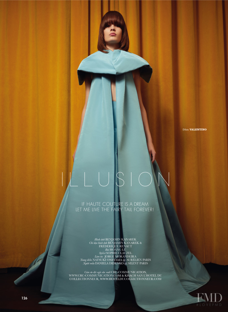 Illusion, October 2019