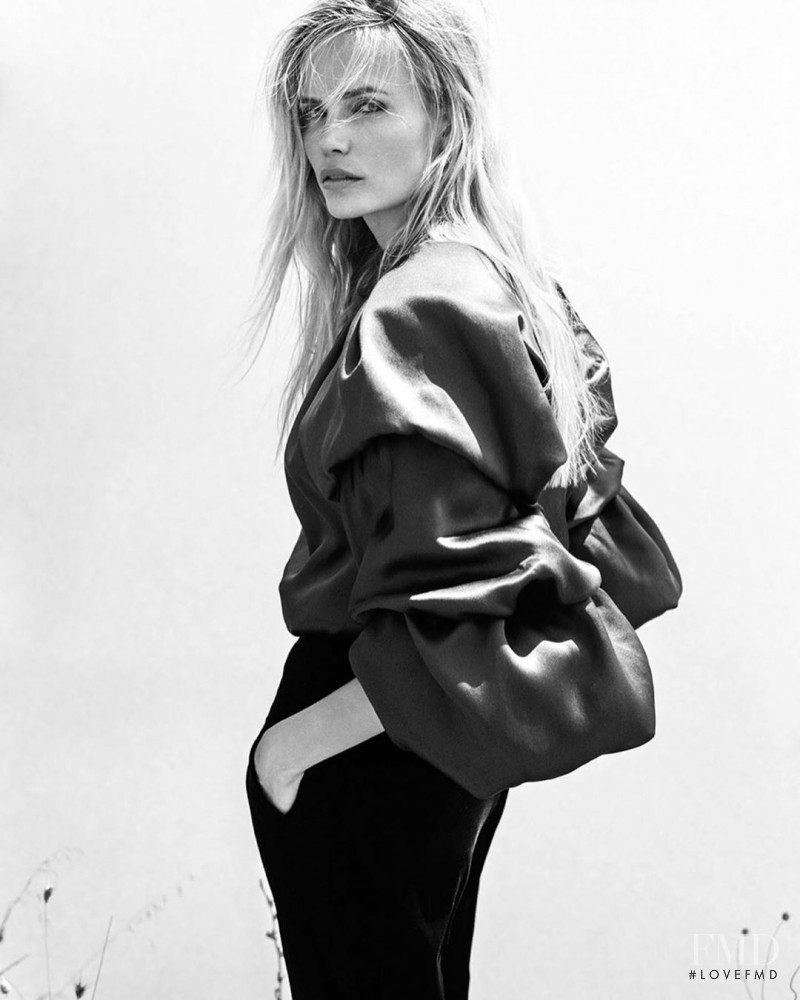 Natasha Poly featured in Run Free, September 2019