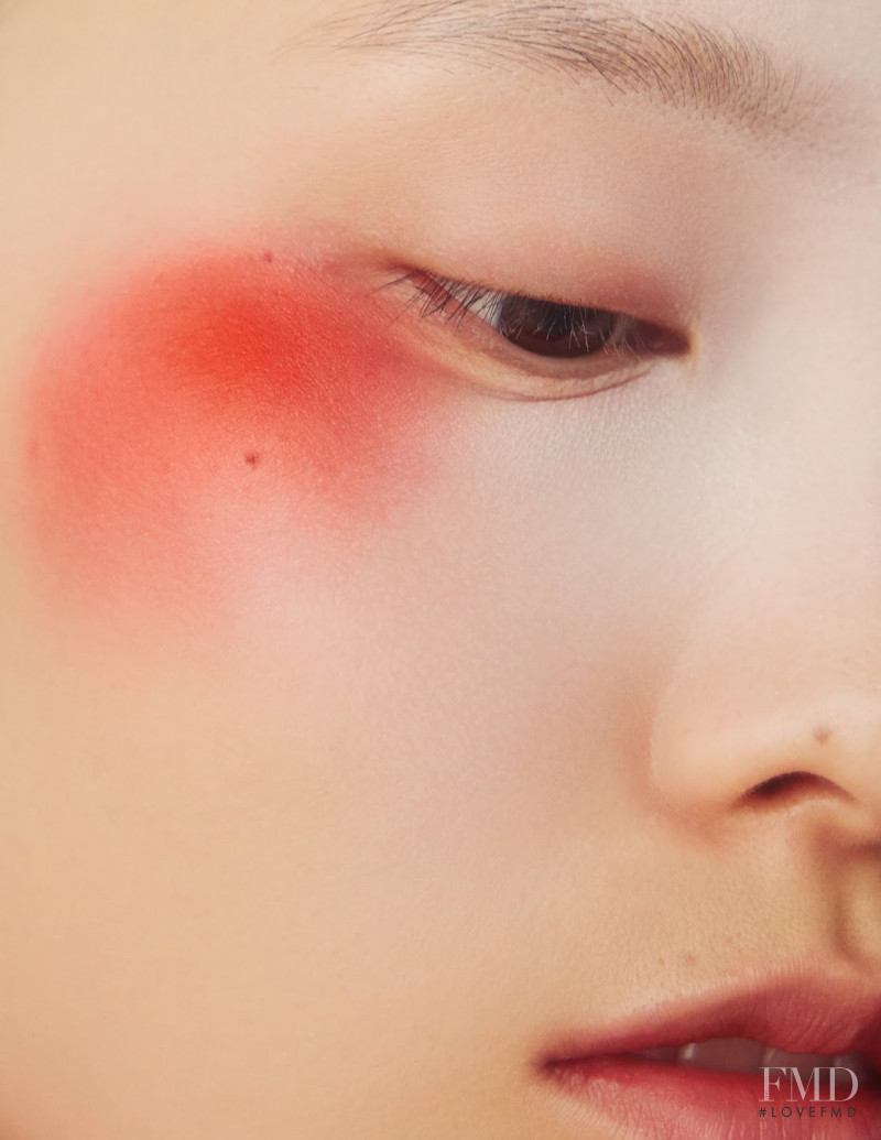 Liu Chunjie featured in RED, October 2019