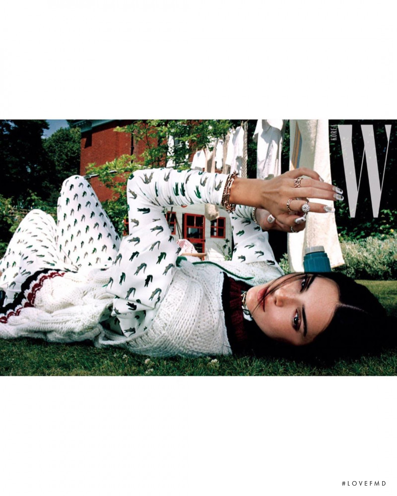 Kendall Jenner featured in Kendall Jenner, October 2019