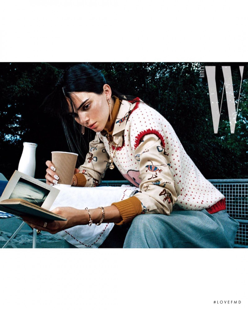 Kendall Jenner featured in Kendall Jenner, October 2019