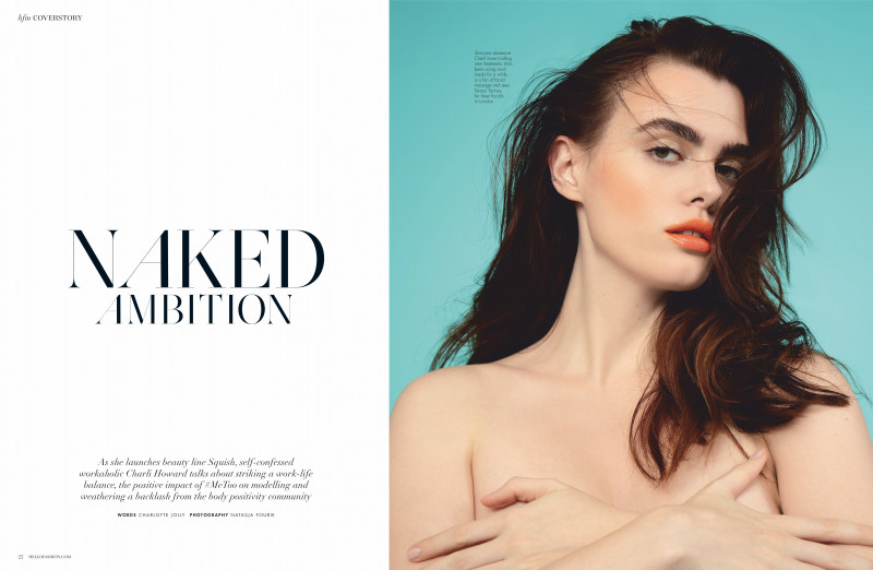 Naked Ambition, November 2019