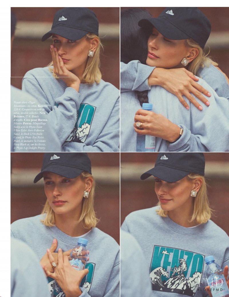 Hailey Baldwin Bieber featured in Hailey B., September 2019