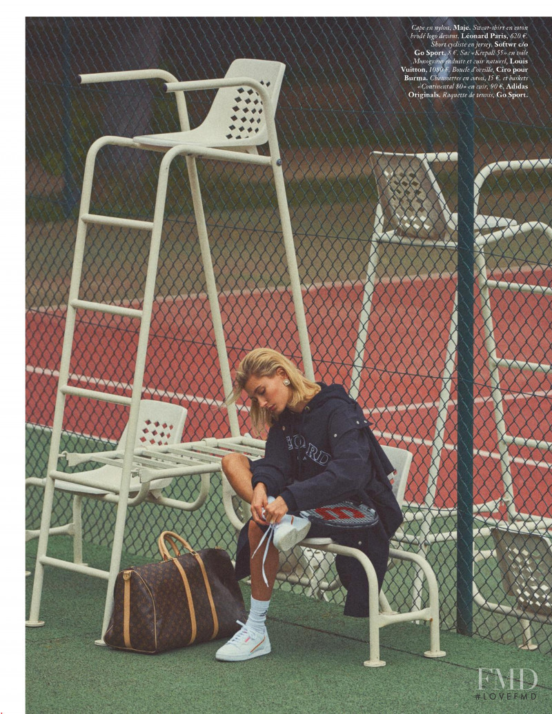 Hailey Baldwin Bieber featured in Hailey B., September 2019