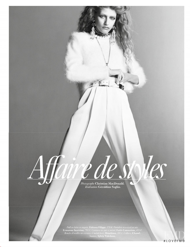 Affaire de styles, September 2019