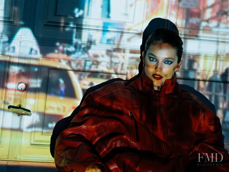 Emily DiDonato featured in See Emily Play, October 2019