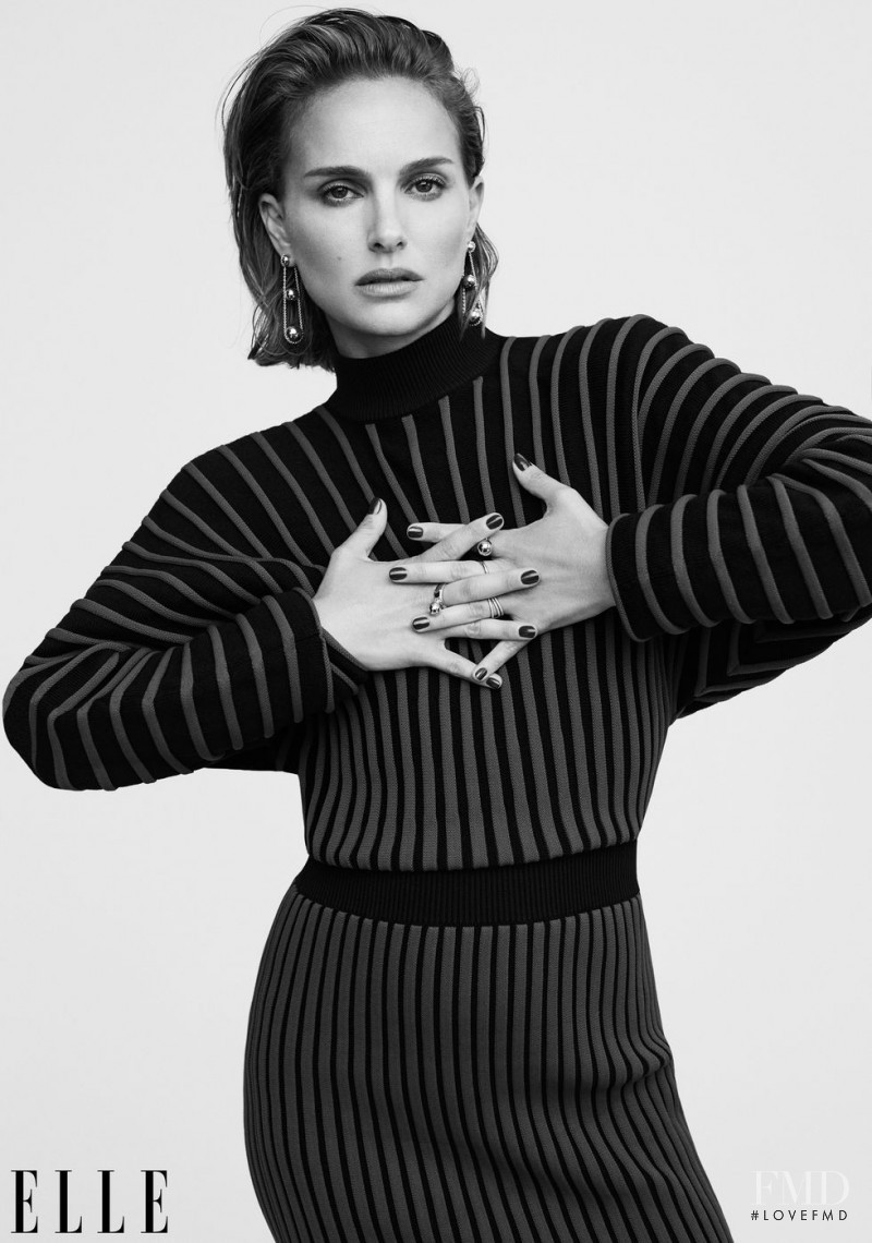 Natalie Portman, November 2019