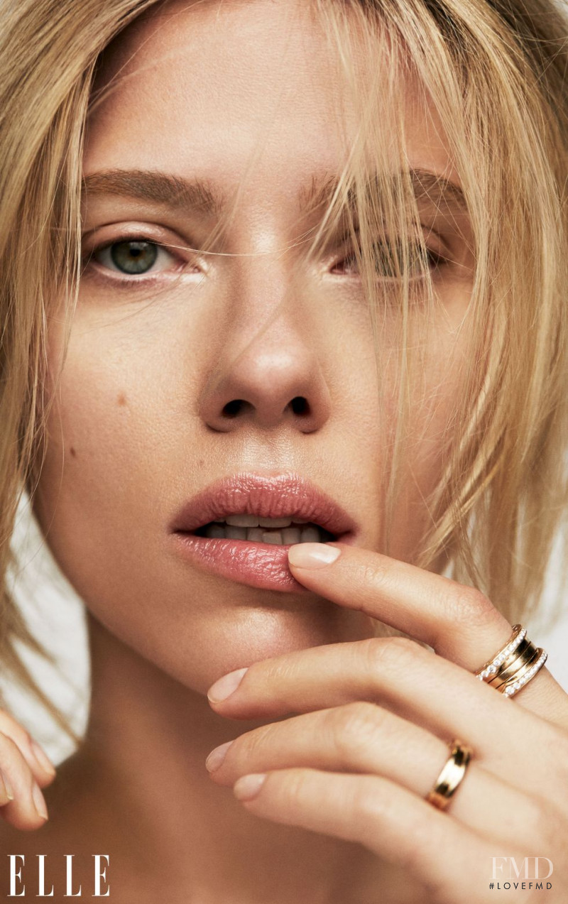 Scarlett Johansson, November 2019