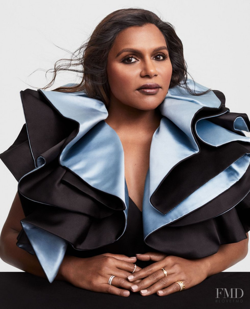 Mindy Kaling, November 2019