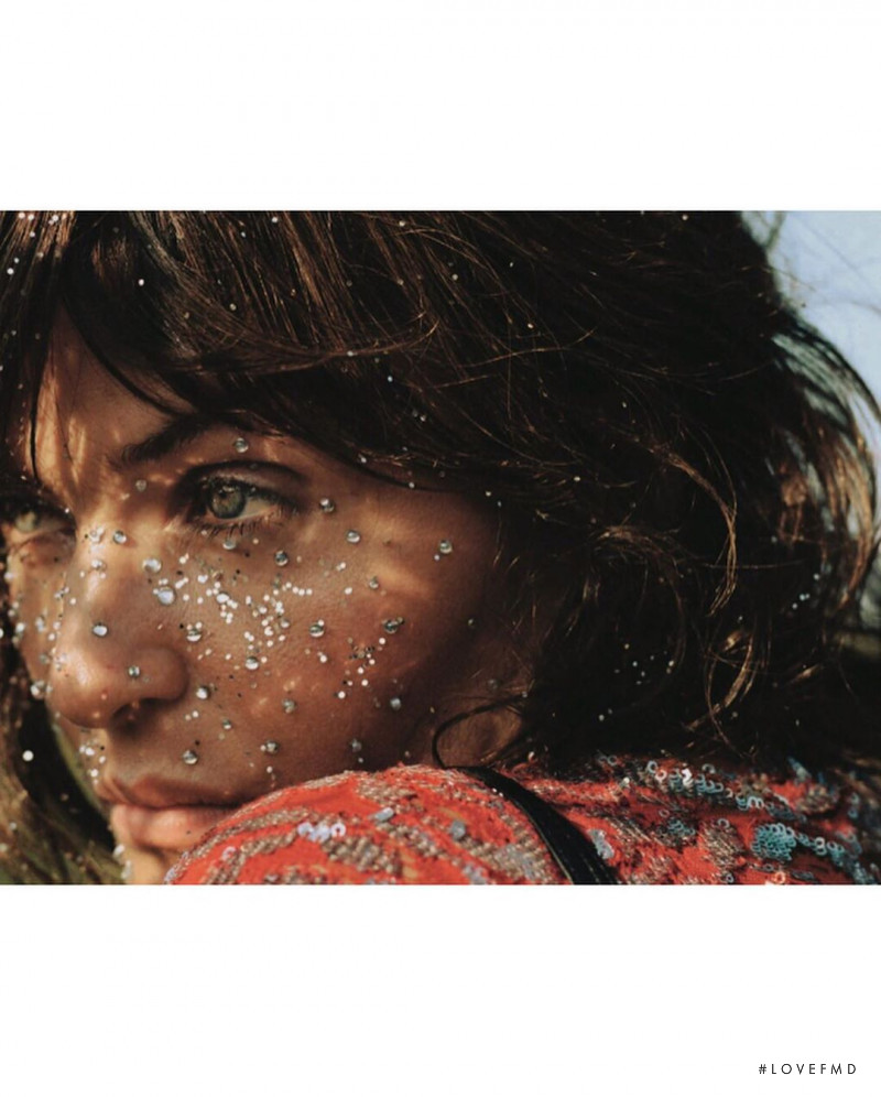 Helena Christensen featured in Helena Christensen, October 2019