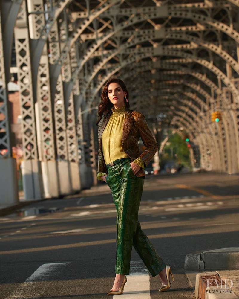 Hilary Rhoda featured in Hilary Rhoda, September 2019