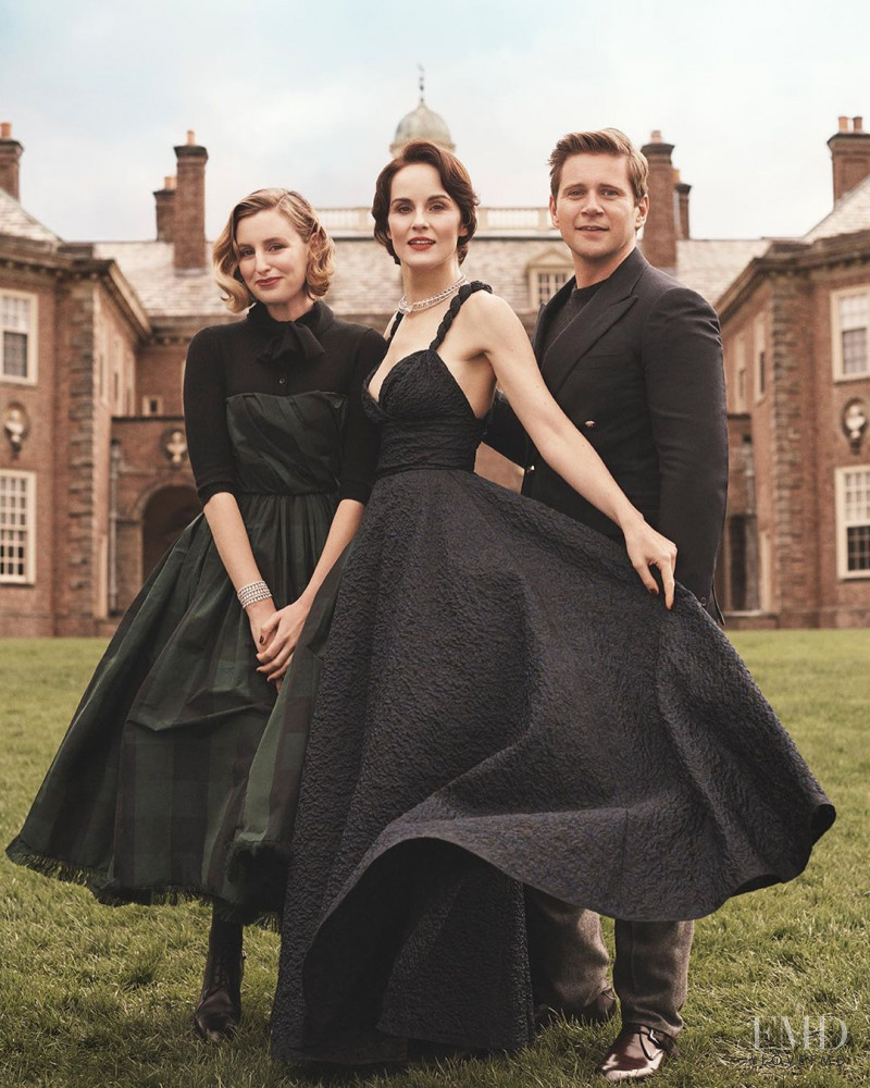 Downton Abbey, October 2019