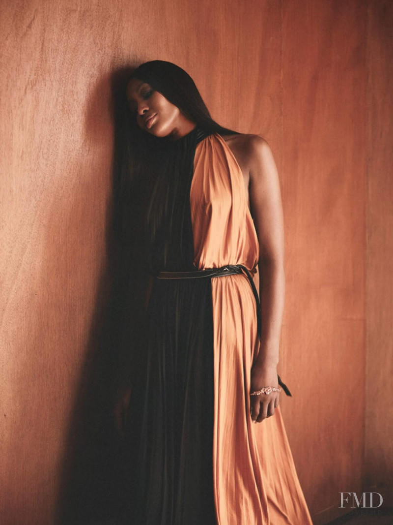 Naomi Campbell featured in The Naomi Mystique  , October 2019