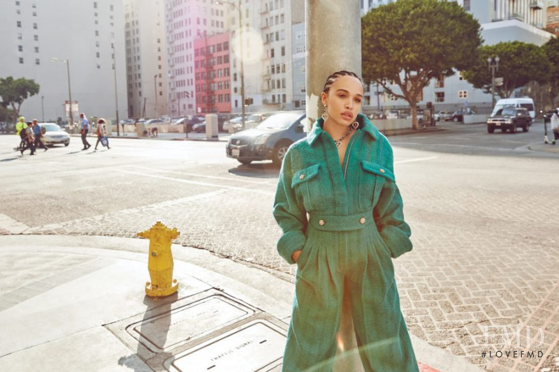 Cleopatra Coleman, November 2019