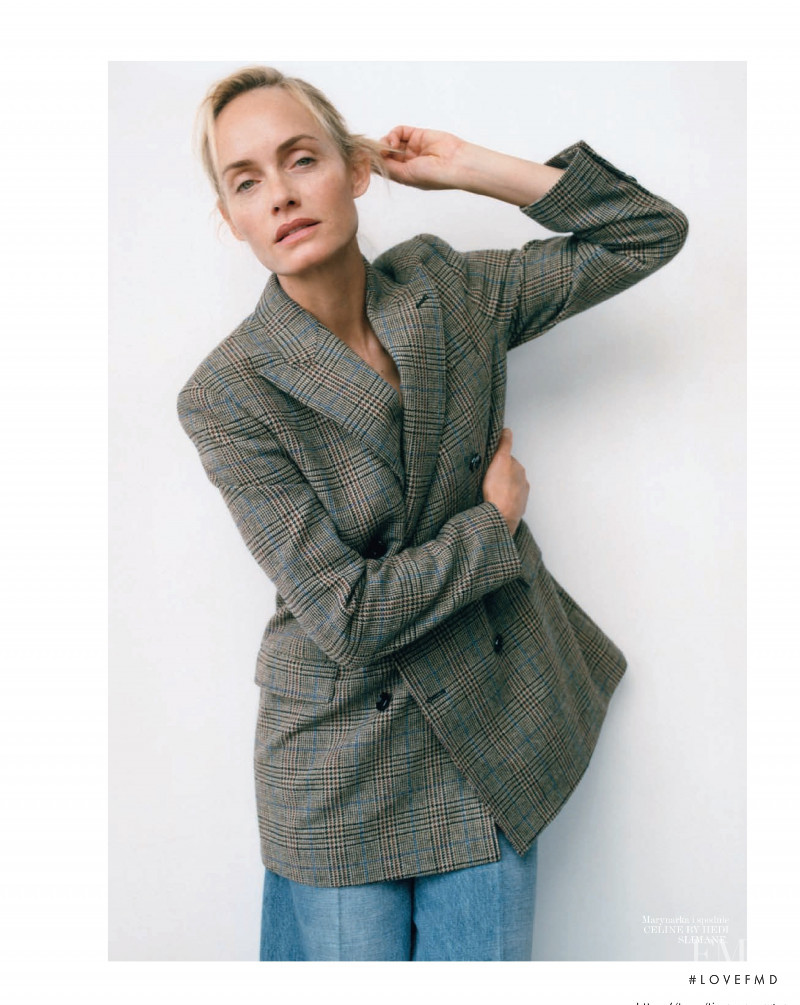 Amber Valletta featured in Fundusz inwestycyjny, November 2019