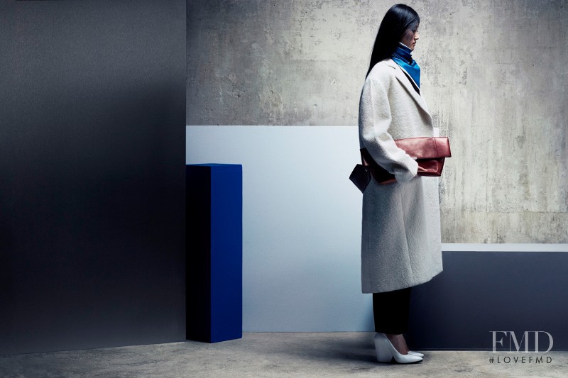 Lina Zhang featured in New Minimalism, October 2012