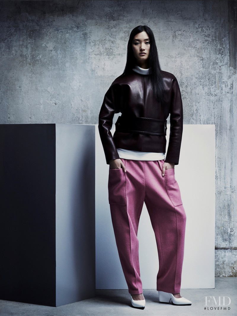 Lina Zhang featured in New Minimalism, October 2012