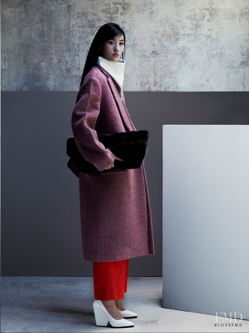 Lina Zhang featured in New Minimalism, October 2012