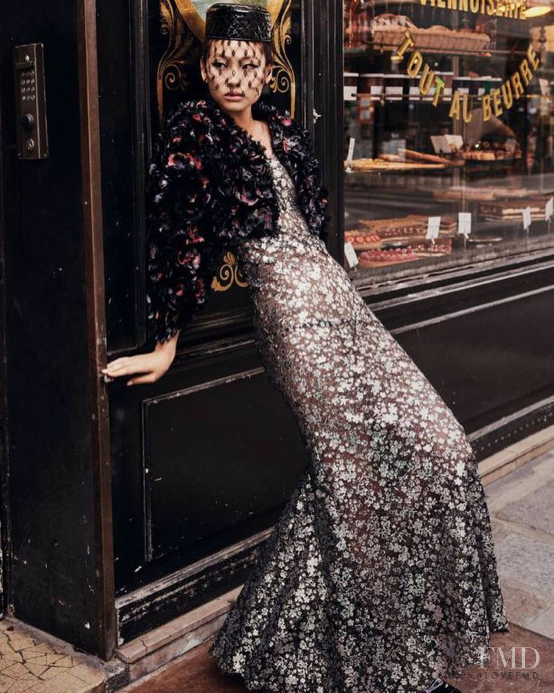 HoYeon Jung featured in Supernova, September 2019