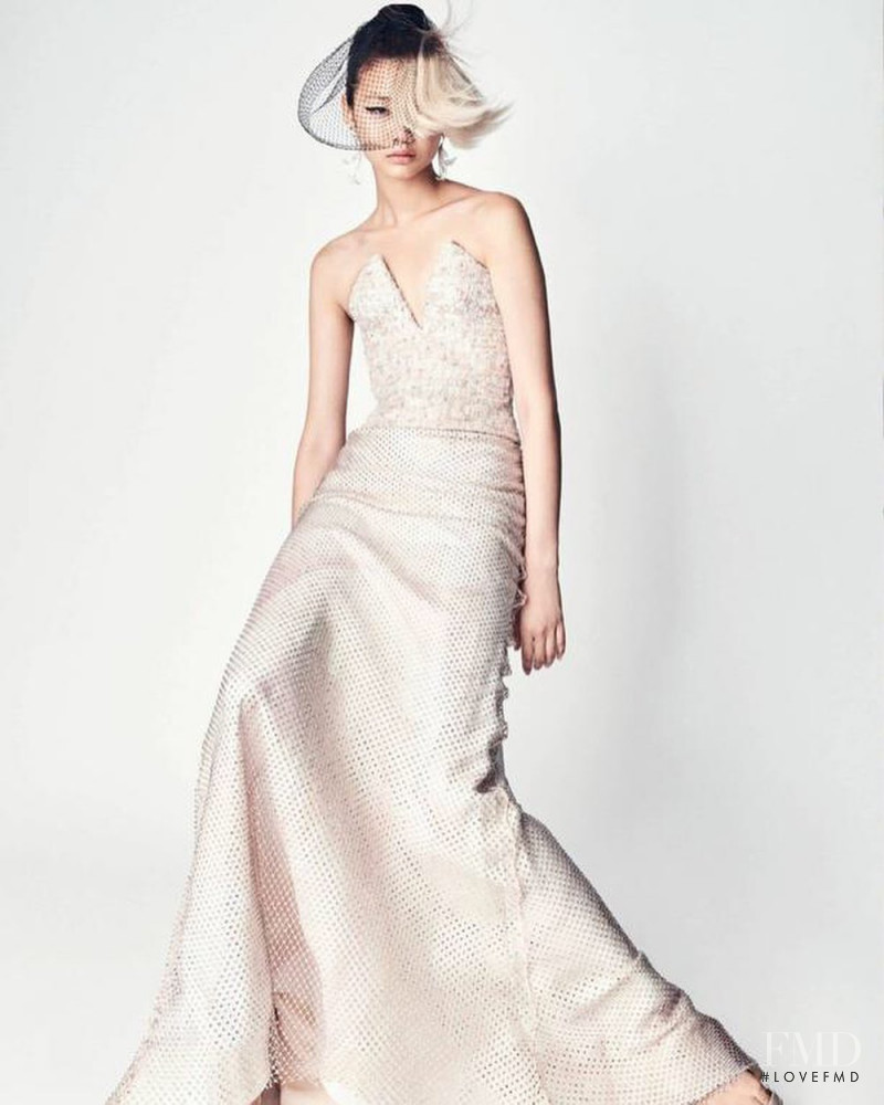HoYeon Jung featured in Supernova, September 2019