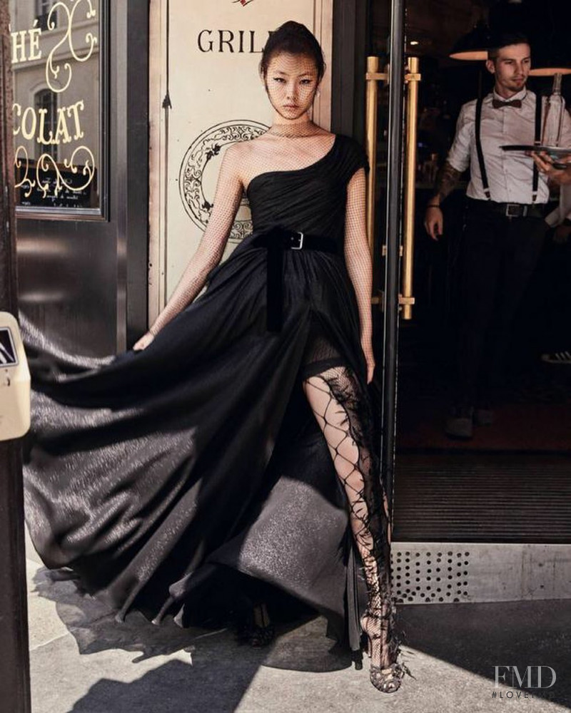 HoYeon Jung featured in Supernova, September 2019
