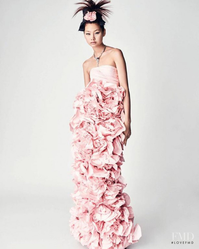 HoYeon Jung featured in Supernova, September 2019