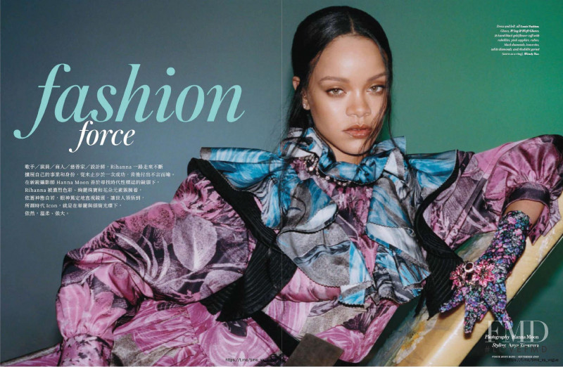 Fashion Force, September 2019