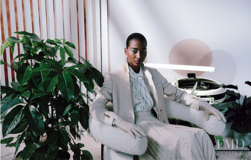 Tash Ogeare featured in Fade to Grey, November 2019