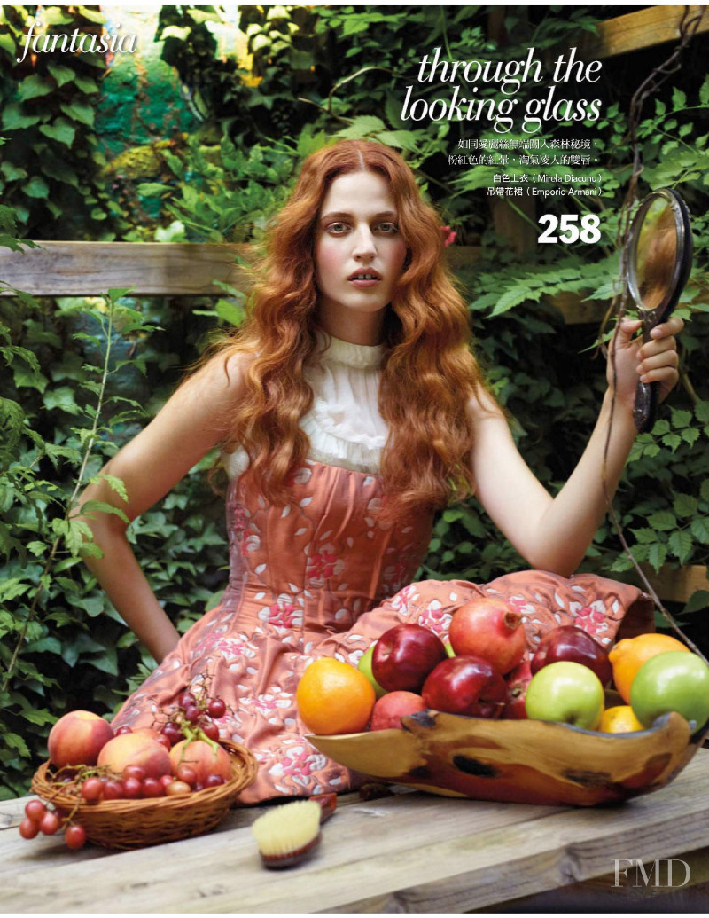 Julia Banas featured in Once upon a time, September 2019