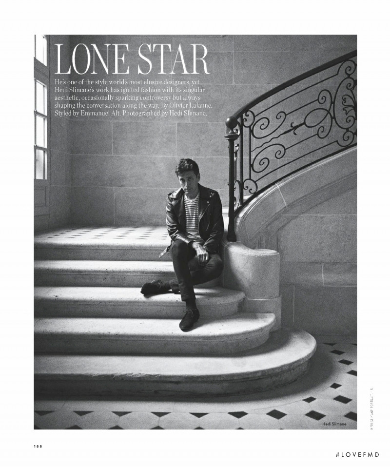 Lone Star, October 2019