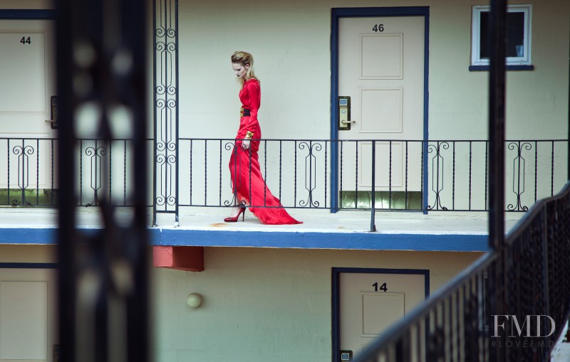 Pernilla Fransander featured in The Red Shoe Diaries, September 2012