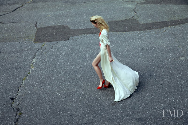 Pernilla Fransander featured in The Red Shoe Diaries, September 2012