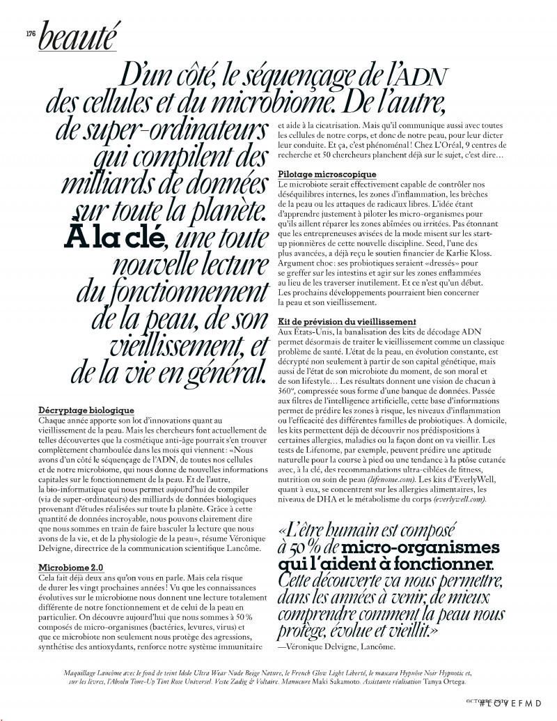 Nouvelle jeunesse, October 2019