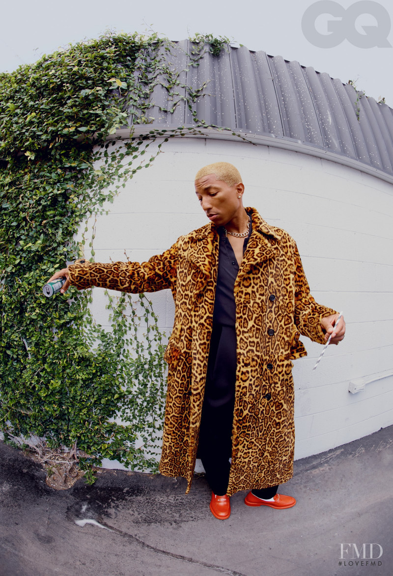 Pharrell Williams, November 2019