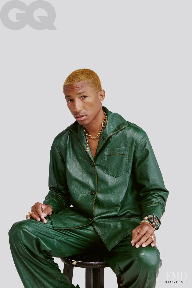 Pharrell Williams, November 2019