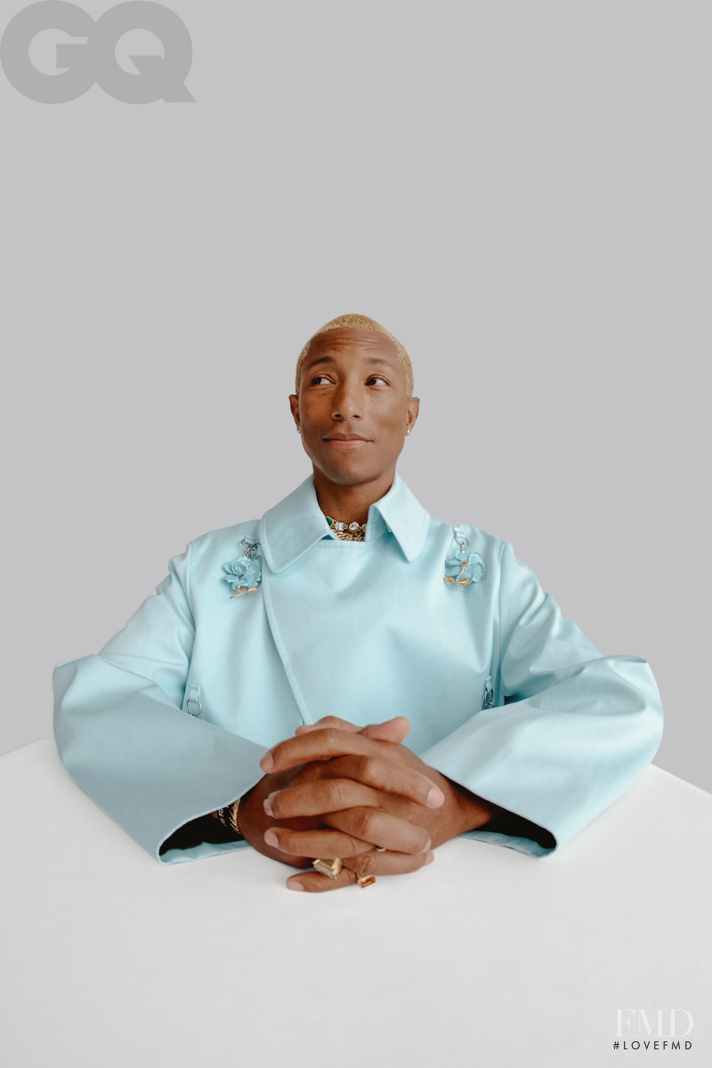 Pharrell Williams, November 2019