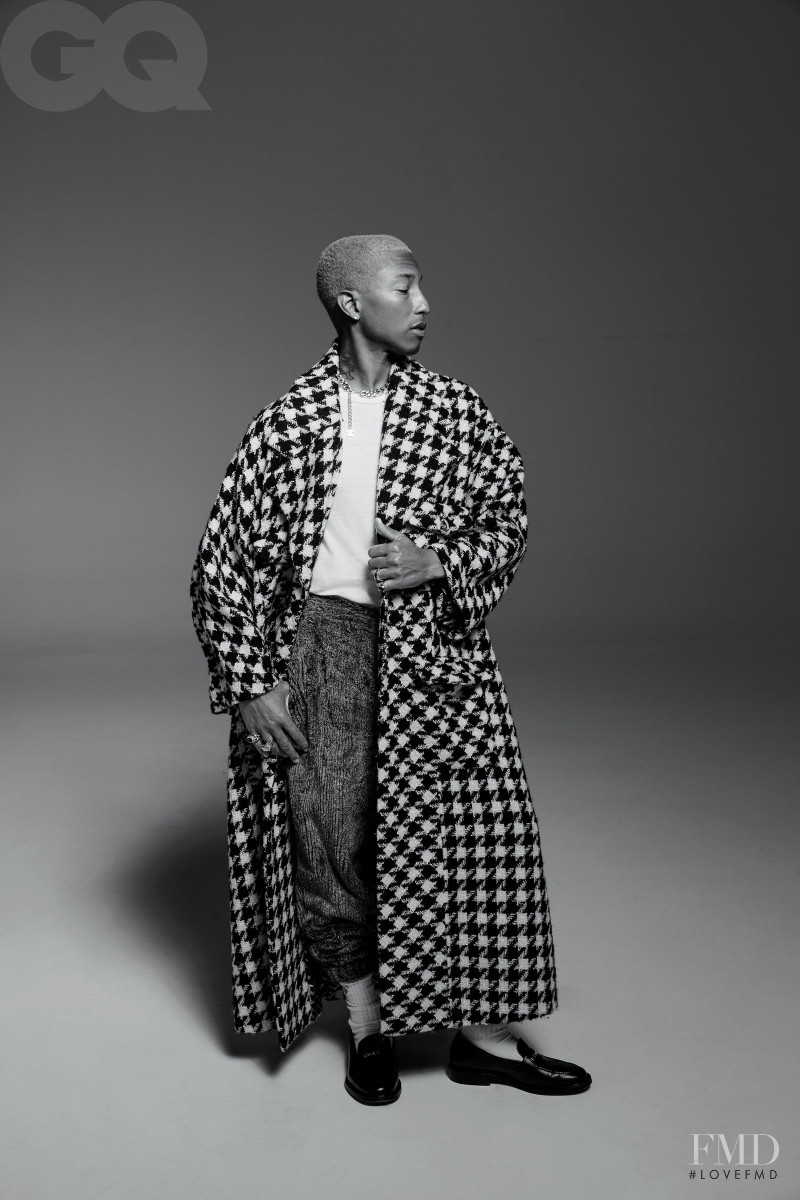 Pharrell Williams, November 2019