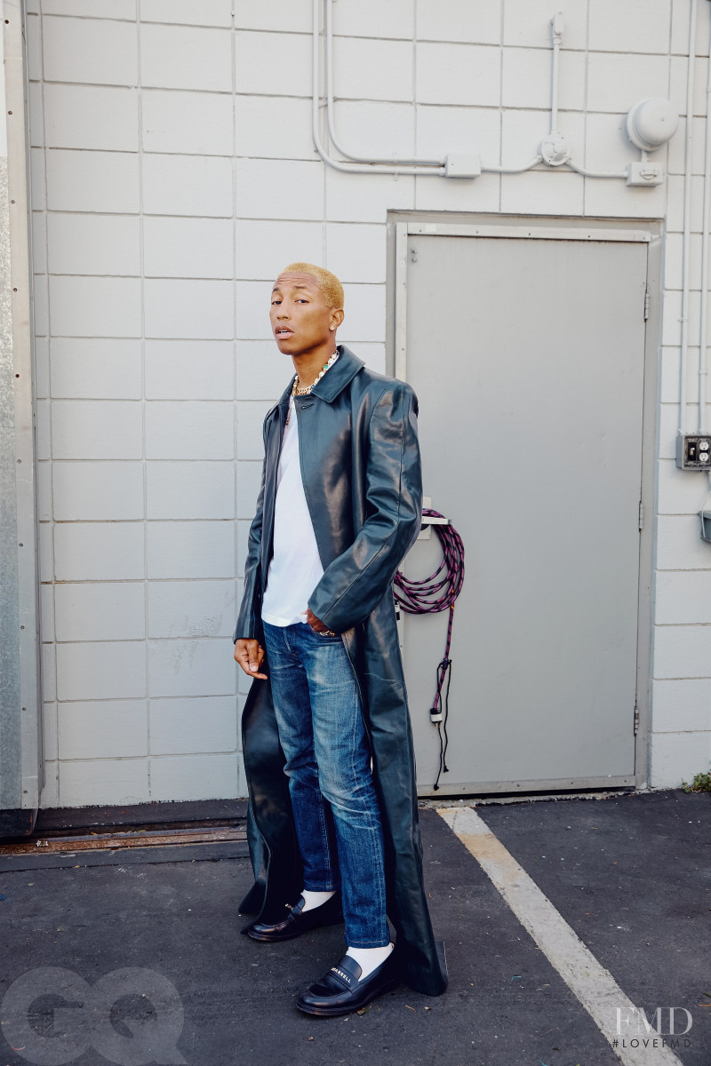 Pharrell Williams, November 2019