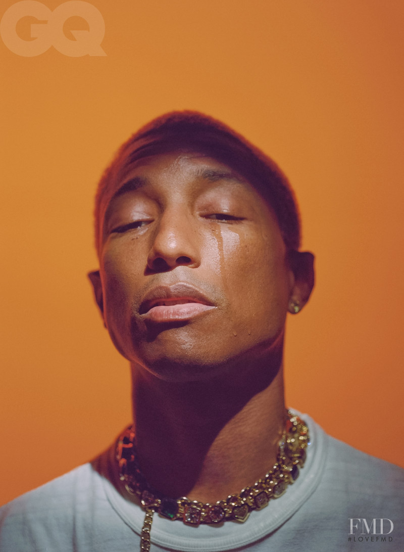 Pharrell Williams, November 2019