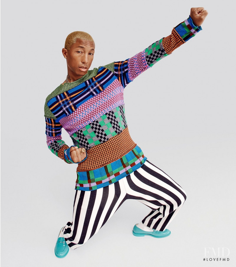 Pharrell Williams, November 2019