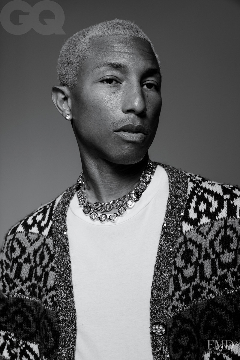 Pharrell Williams, November 2019