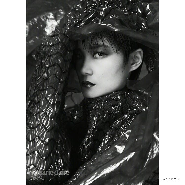 Li Yuchun, November 2019